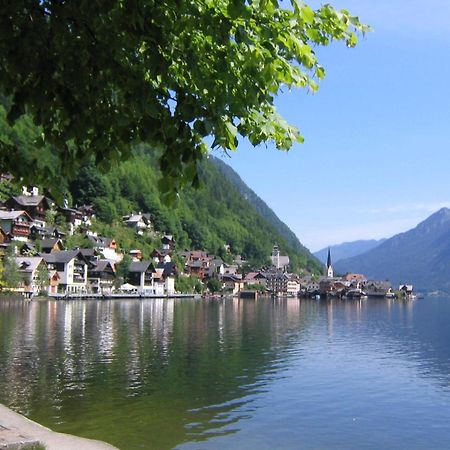 Privatzimmer Anneliese Hotel Gosau Kültér fotó