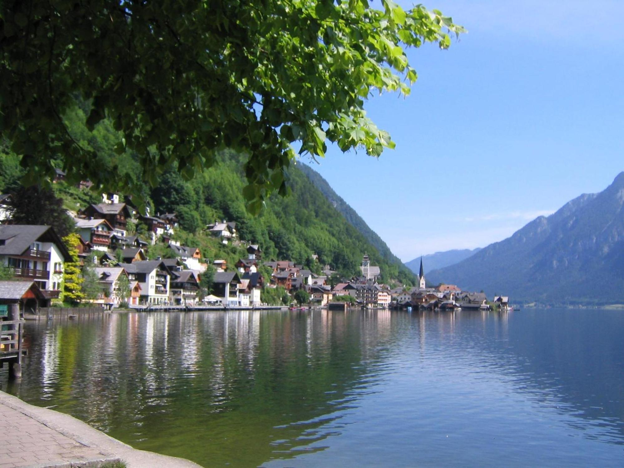 Privatzimmer Anneliese Hotel Gosau Kültér fotó